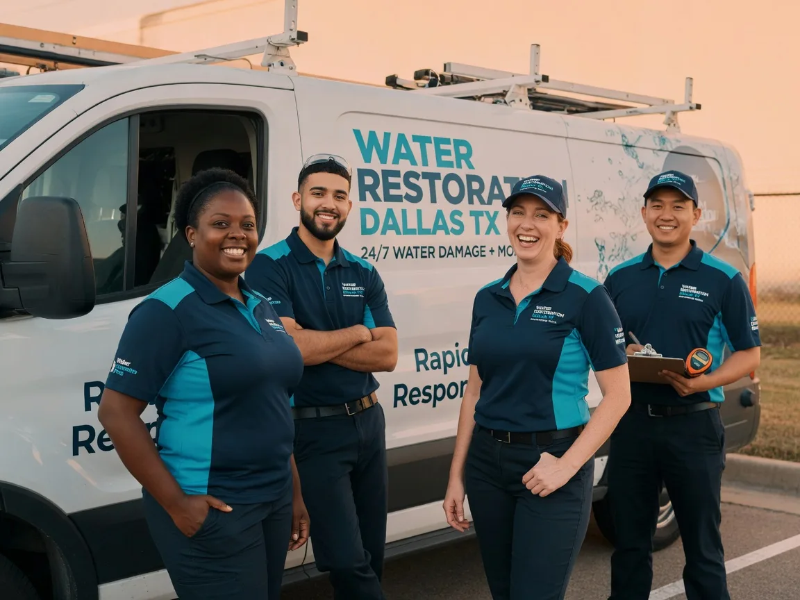 Emergency Water Damage Restoration company in Gwinn, MI