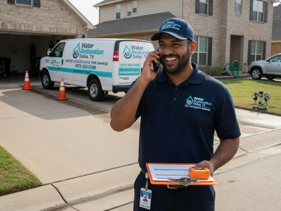 Emergency Water Damage Restoration Gwinn, MI FAQs